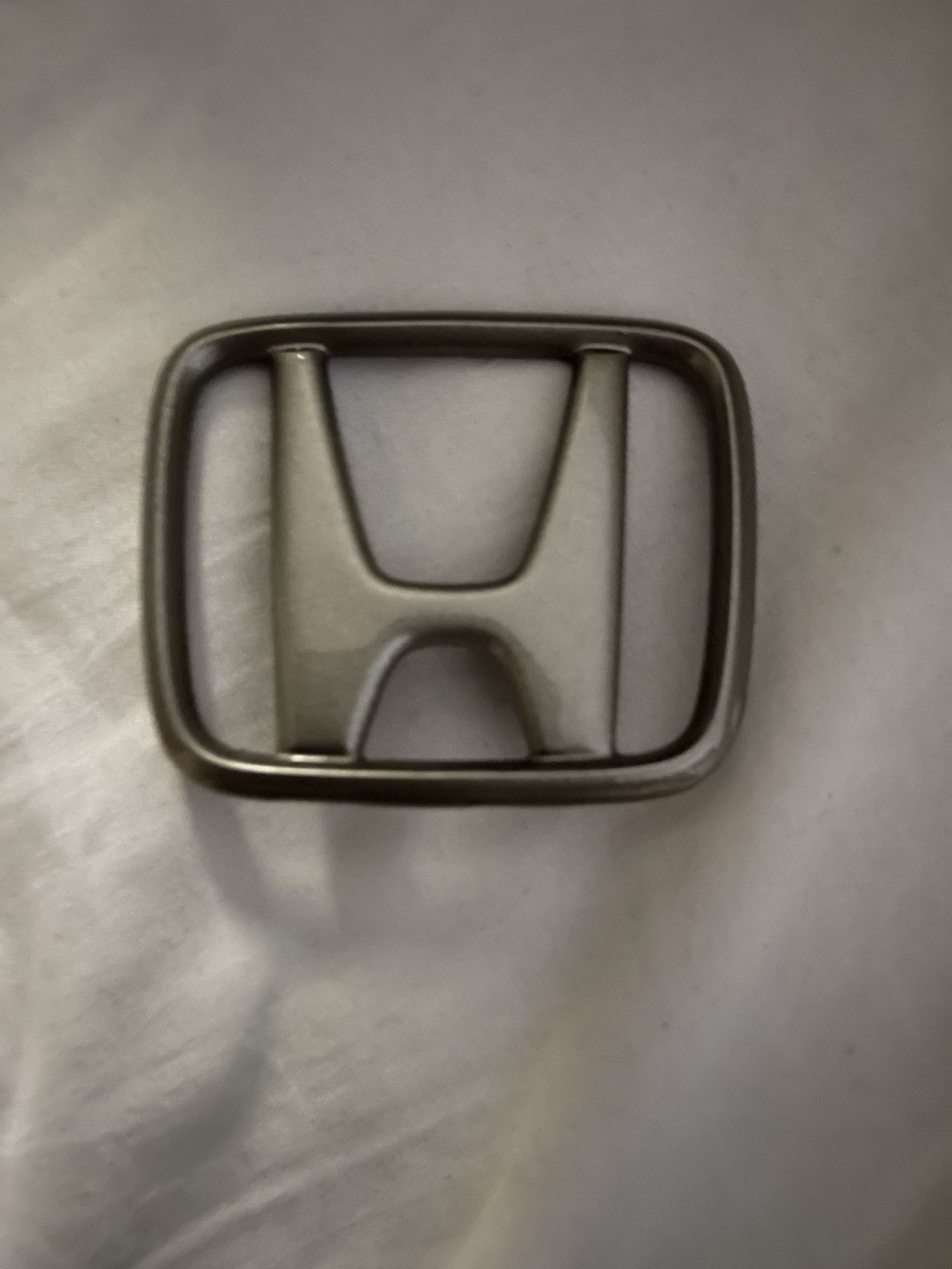 Honda Emblem 93 Honda Accord