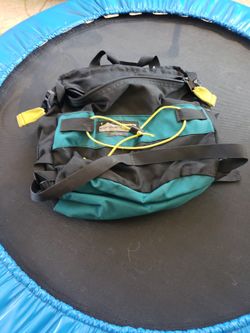 VINTAGE. Day Pack From REI