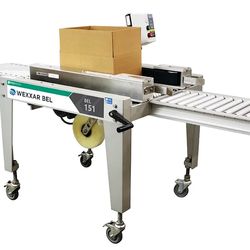 Wexxar Bel 151 Bottom Case Taper W/stand/casters