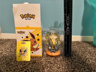 Jolteon Funism Figure