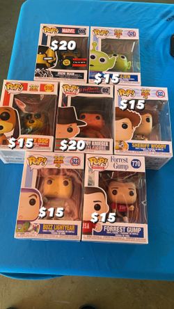 Funko Pops For Sale