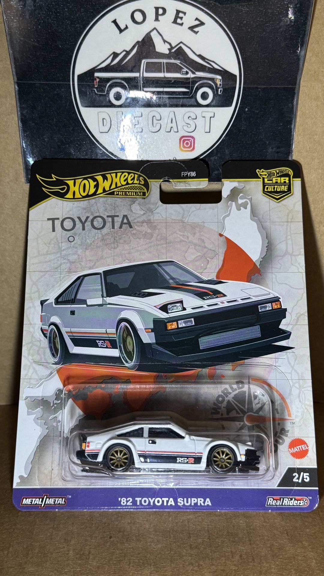 Hot Wheels Premiums