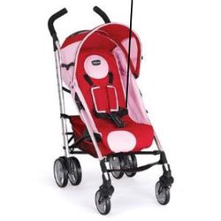 Chicco Liteway kid stroller in good condition is clean  easy for open, close and travel!!!
