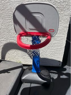 Little Tikes Basketball Hoop