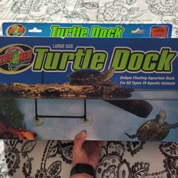 Large Turtle Dock (New)