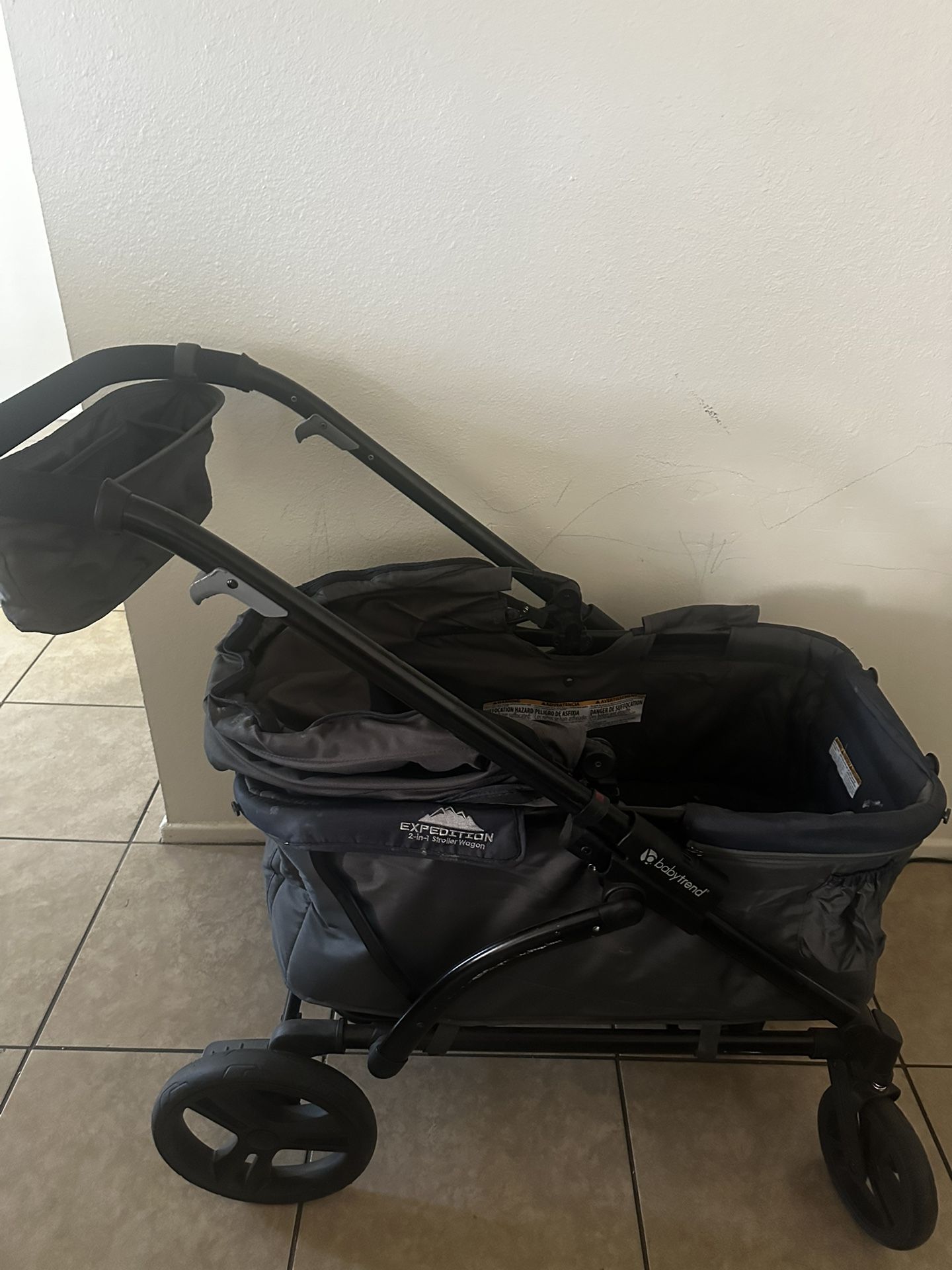 Baby Trend Expedition Wagon/ Stroller