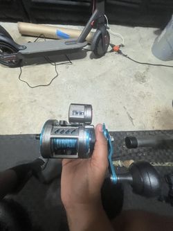 Fishing Reel