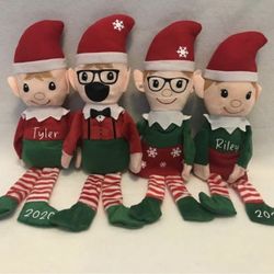 Personalized Elves