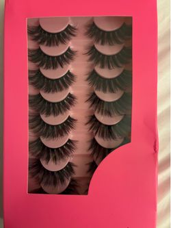 Brand New Lashes