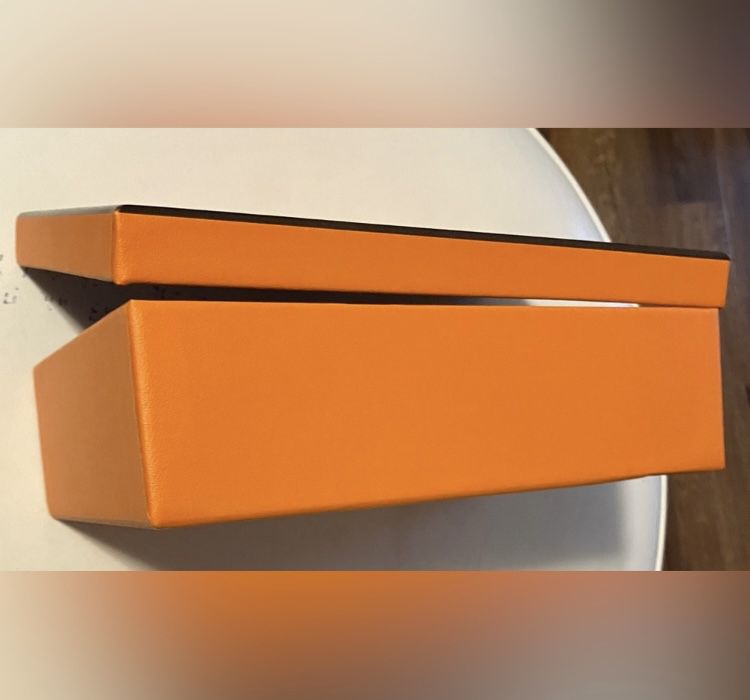 ❤️100% Authentic HERMES Gift Box Collection - Empty Orange Boxes Varies  Sizes