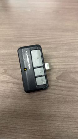 Chamberlain 3-Button Garage Door Remote