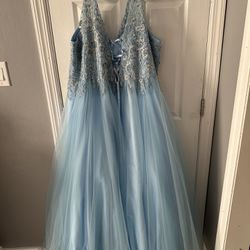 Beautiful Prom Dress