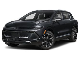 2026 Chevrolet Equinox EV