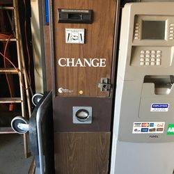 Change Machine