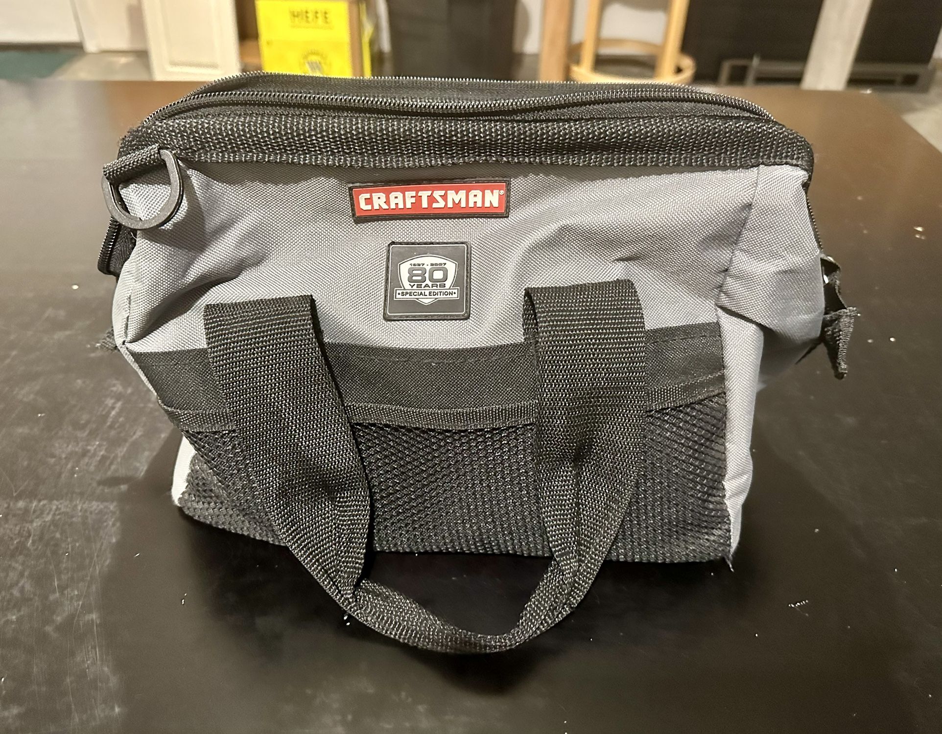 Craftsman Canvas Tool Bag