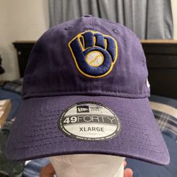 Milwaukee Brewers Cap