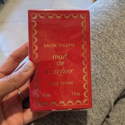 Must De Cartier Women’s 1 oz. 30 ml. Eau De Toilette 