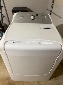 Whirlpool Cabrio Electric Dryer