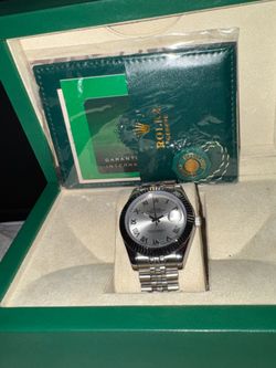 Rolex datejust