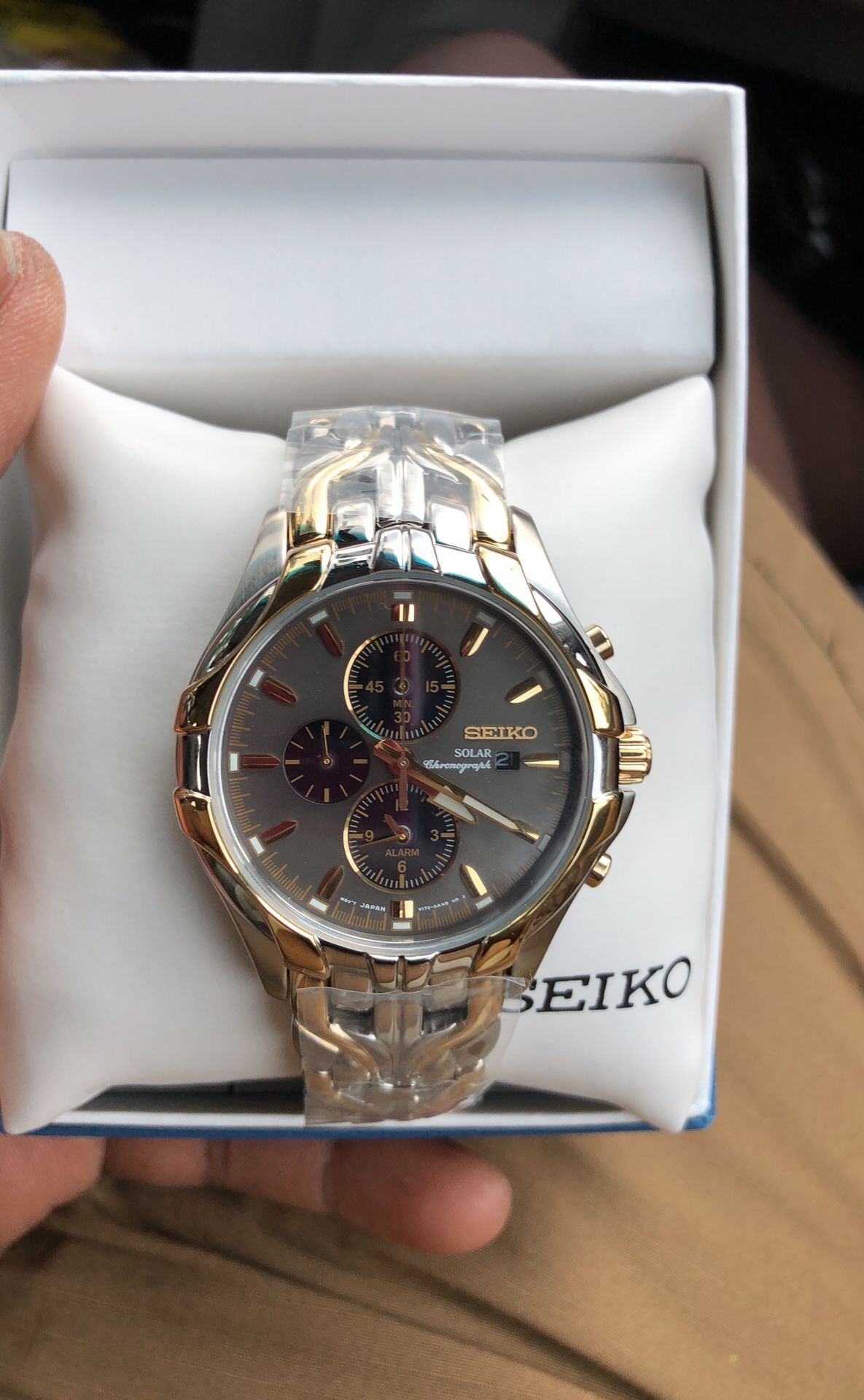 Seiko brand new(no low ballers else you will be ignored)
