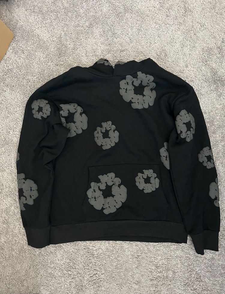 denim tears hoodie