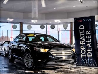 2014 Ford Taurus