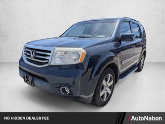 2012 Honda Pilot