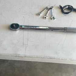 Torque Wrench 