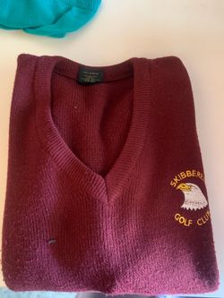 Vintage Skibereen Golf Club Sweater