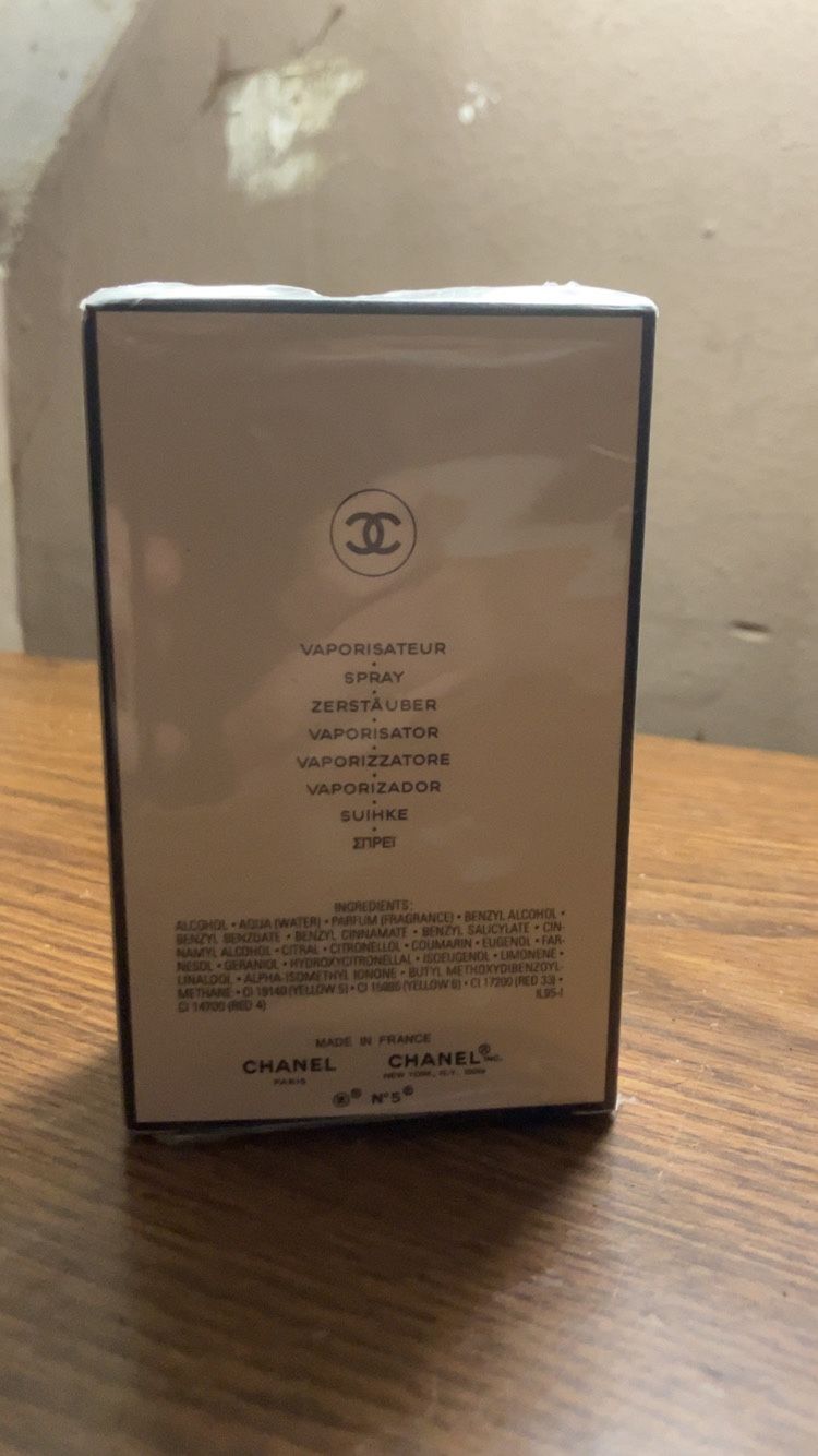 Coco Chanel N•5