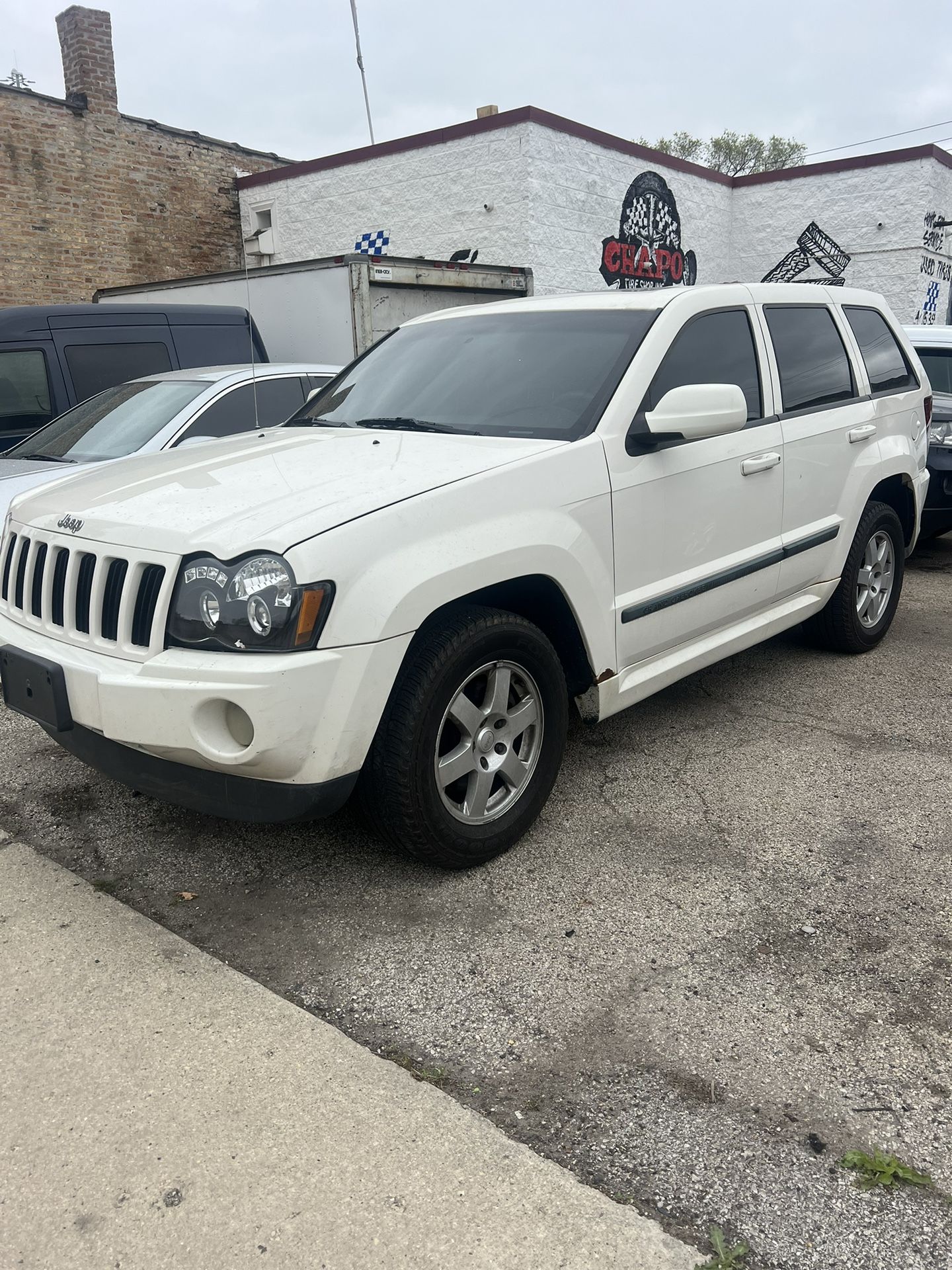 2009 Jeep Grand Cherokee