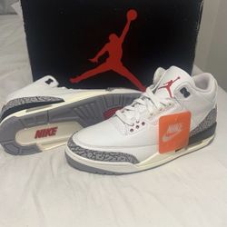 Air Jordan 3 ‘White Cement’
