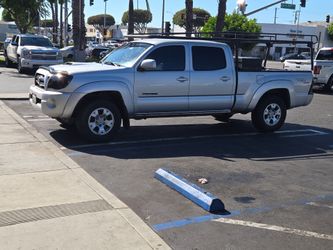 2005 Toyota Tacoma