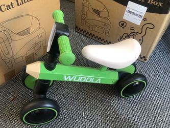 Kids balance bike