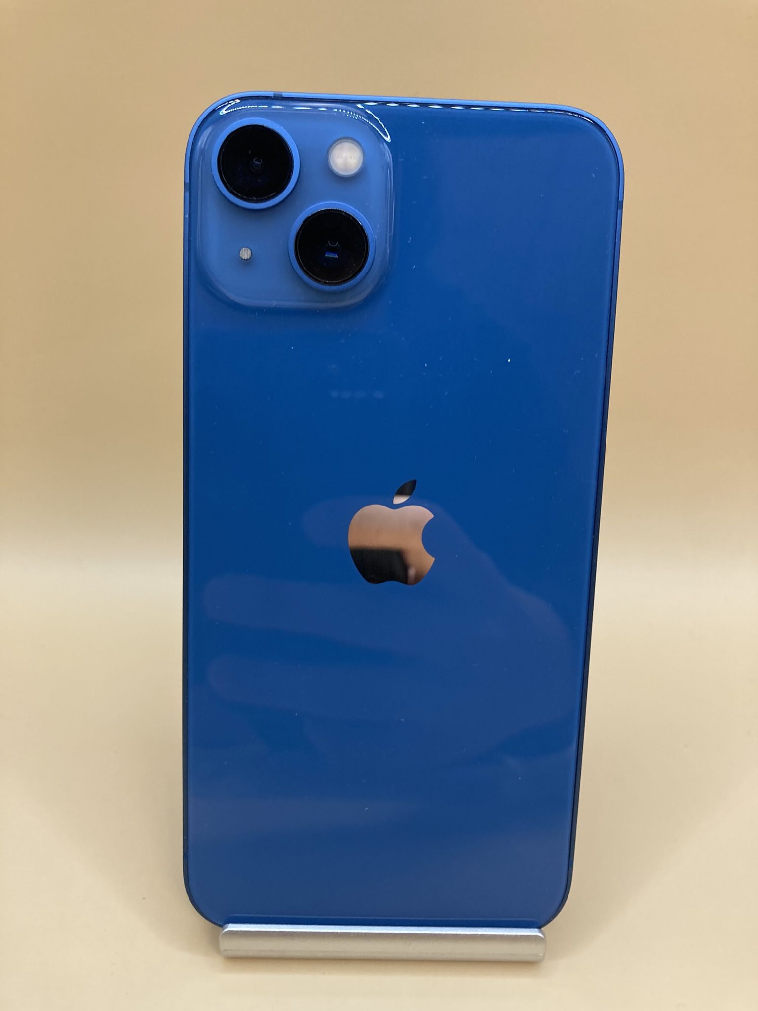 iPhone 13 128gb For Cricket Blue Battery Health 100% Under Warranty!