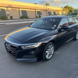 2018 Honda Accord LX