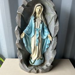 Religious Statue 