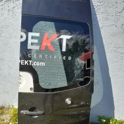 Mercedes Sprinter Door