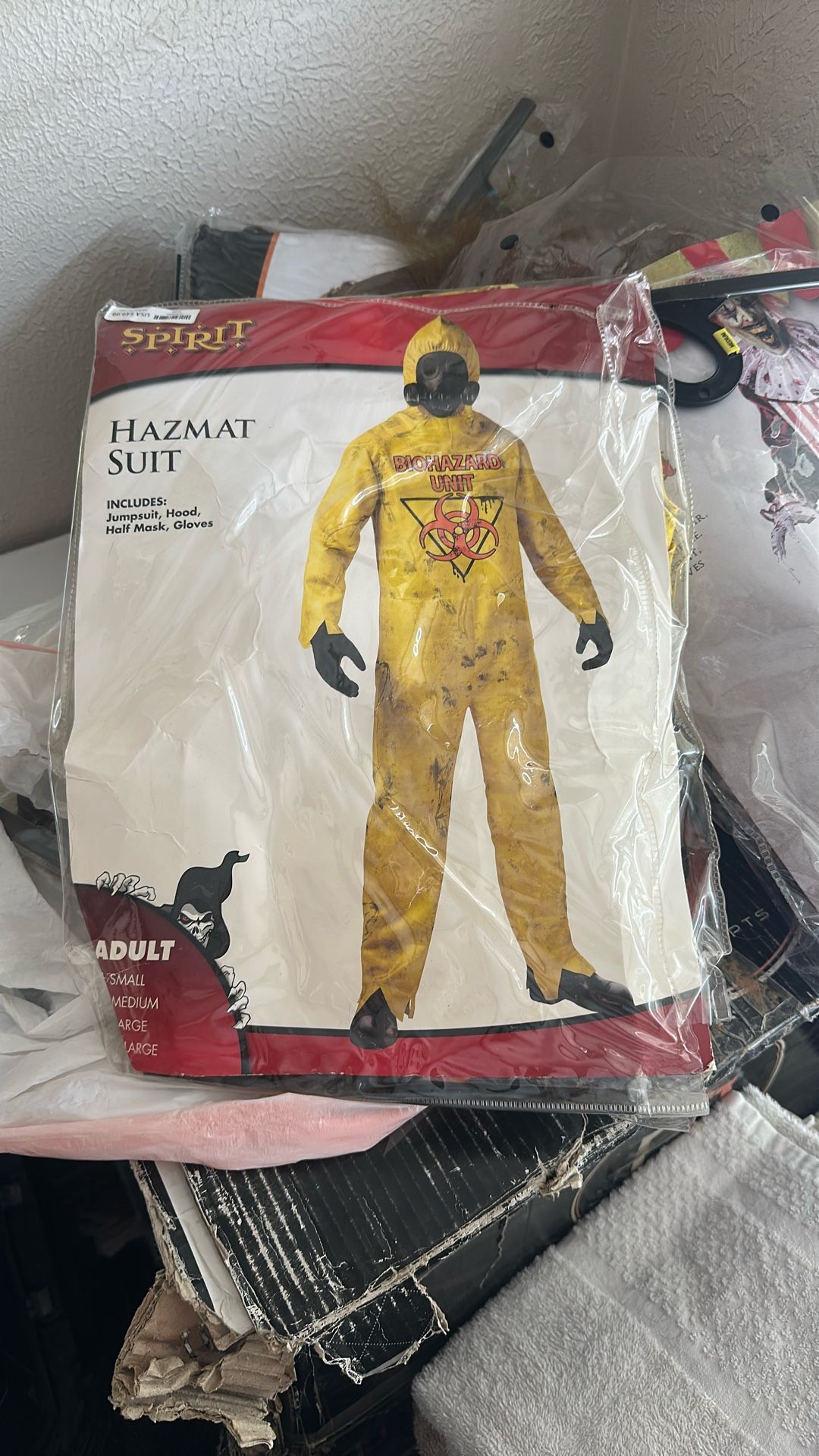 Halloween Costume