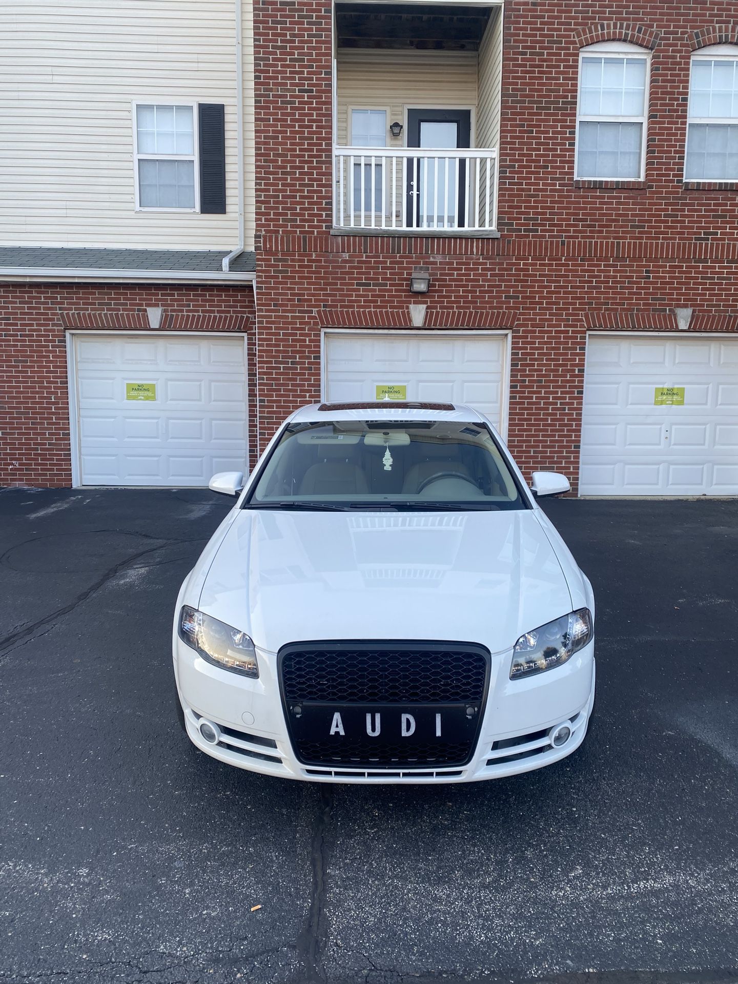 2007 Audi A4