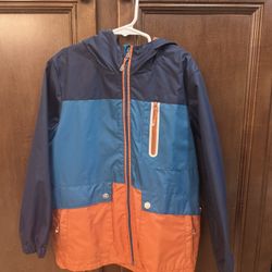 Raincoat For Boys Size 6-7