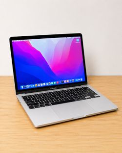 MacBook Pro 13” with Word Excel 💻 Intel i5 ⚡ 8GB RAM / 256GB SSD ✅ 1-Year Warranty + $0 Down Financing