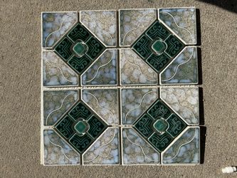 Decorative Tile