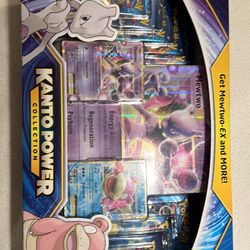 Pokemon Kanto Power Premium Collection