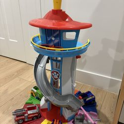 Paw Patrol Tower