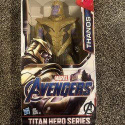 Thanos big action figure