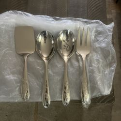Princess House Serving Utensils 