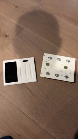Brilliant Smart Home 3 Switch Control Panel