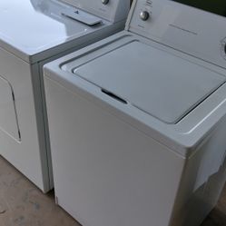 Roper Washer And Dryer Set