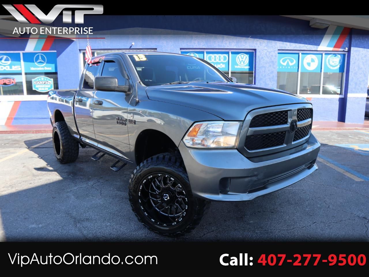 2013 RAM 1500